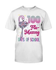 100 Fla-mazing Days Classic T-Shirt tile