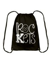 ROCKETS Drawstring Bag tile