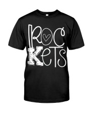 ROCKETS Classic T-Shirt front