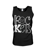ROCKETS Unisex Tank tile