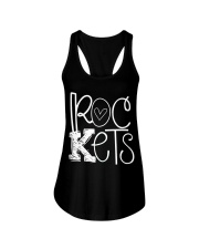 ROCKETS Ladies Flowy Tank tile