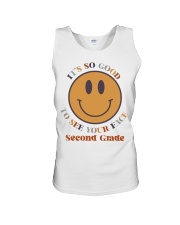 2ND GRADE Unisex Tank tile