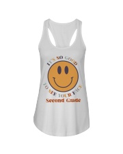 2ND GRADE Ladies Flowy Tank tile