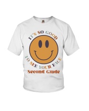 2ND GRADE Youth T-Shirt tile