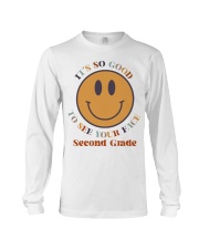 2ND GRADE Long Sleeve Tee tile
