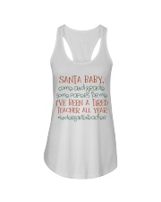 Kindergarten Ladies Flowy Tank tile
