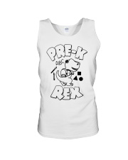 PRE-K REX Unisex Tank tile