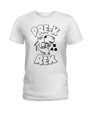 PRE-K REX Ladies T-Shirt tile
