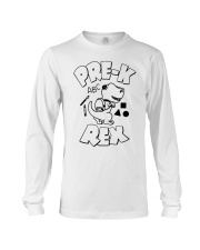 PRE-K REX Long Sleeve Tee tile