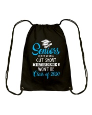 SENIOR CLASS OF 2020 Drawstring Bag tile