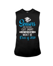 SENIOR CLASS OF 2020 Sleeveless Tee tile