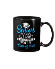 SENIOR CLASS OF 2020 Mug tile