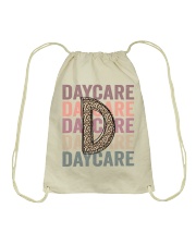 DAYCARE Drawstring Bag tile