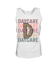DAYCARE Unisex Tank tile