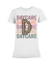 DAYCARE Premium Fit Ladies Tee tile