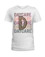 DAYCARE Ladies T-Shirt tile
