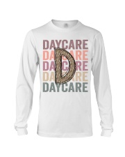 DAYCARE Long Sleeve Tee tile