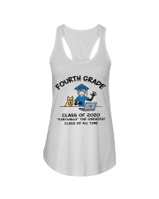 4TH GRADE CLASS OF 2020 Ladies Flowy Tank tile