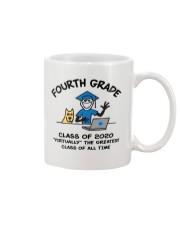 4TH GRADE CLASS OF 2020 Mug tile