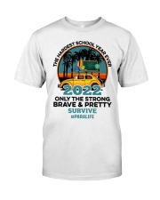 PARAPROFESSIONAL Classic T-Shirt front