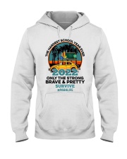 PARAPROFESSIONAL Hooded Sweatshirt tile