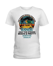 PARAPROFESSIONAL Ladies T-Shirt tile