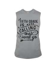5TH GRADE IS CALLING Sleeveless Tee tile