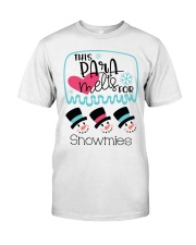 Para Classic T-Shirt front