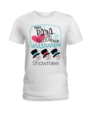 Para Ladies T-Shirt tile