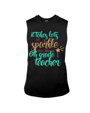 6TH GRADE TEACHER Sleeveless Tee thumbnail