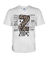 ZEP V-Neck T-Shirt tile