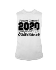 12TH GRADE FUTURE CLASS OF 2020 Sleeveless Tee tile