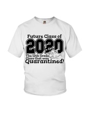 12TH GRADE FUTURE CLASS OF 2020 Youth T-Shirt tile