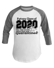 12TH GRADE FUTURE CLASS OF 2020 Baseball Tee tile