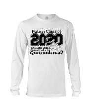 12TH GRADE FUTURE CLASS OF 2020 Long Sleeve Tee tile