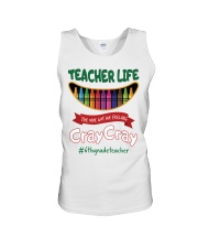 6TH GRADE Unisex Tank tile