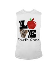LOVE 4TH GRADE Sleeveless Tee thumbnail