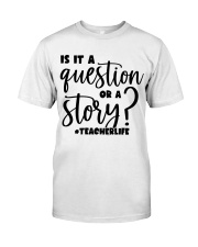 TEACHER LIFE Classic T-Shirt tile