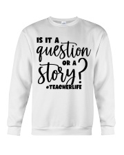 TEACHER LIFE Crewneck Sweatshirt tile