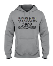 GANDUATE SCHOOL PROFESSORS Hooded Sweatshirt thumbnail