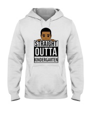 KINDERGARTEN BOY Hooded Sweatshirt tile
