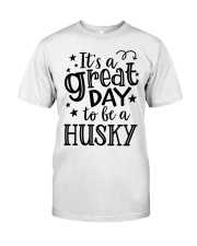 HUSKY Classic T-Shirt tile