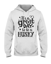 HUSKY Hooded Sweatshirt tile