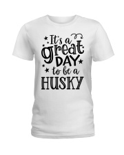 HUSKY Ladies T-Shirt tile