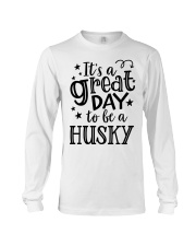 HUSKY Long Sleeve Tee tile
