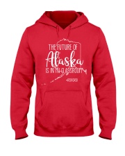 Alaska Hooded Sweatshirt tile