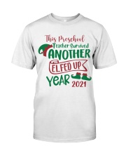 Preschool Teacher Classic T-Shirt front