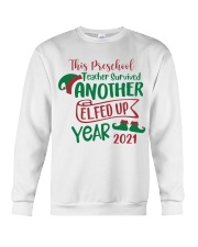 Preschool Teacher Crewneck Sweatshirt tile