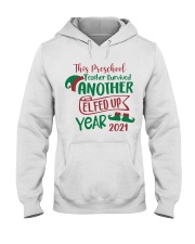 Preschool Teacher Hooded Sweatshirt tile