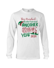 Preschool Teacher Long Sleeve Tee tile